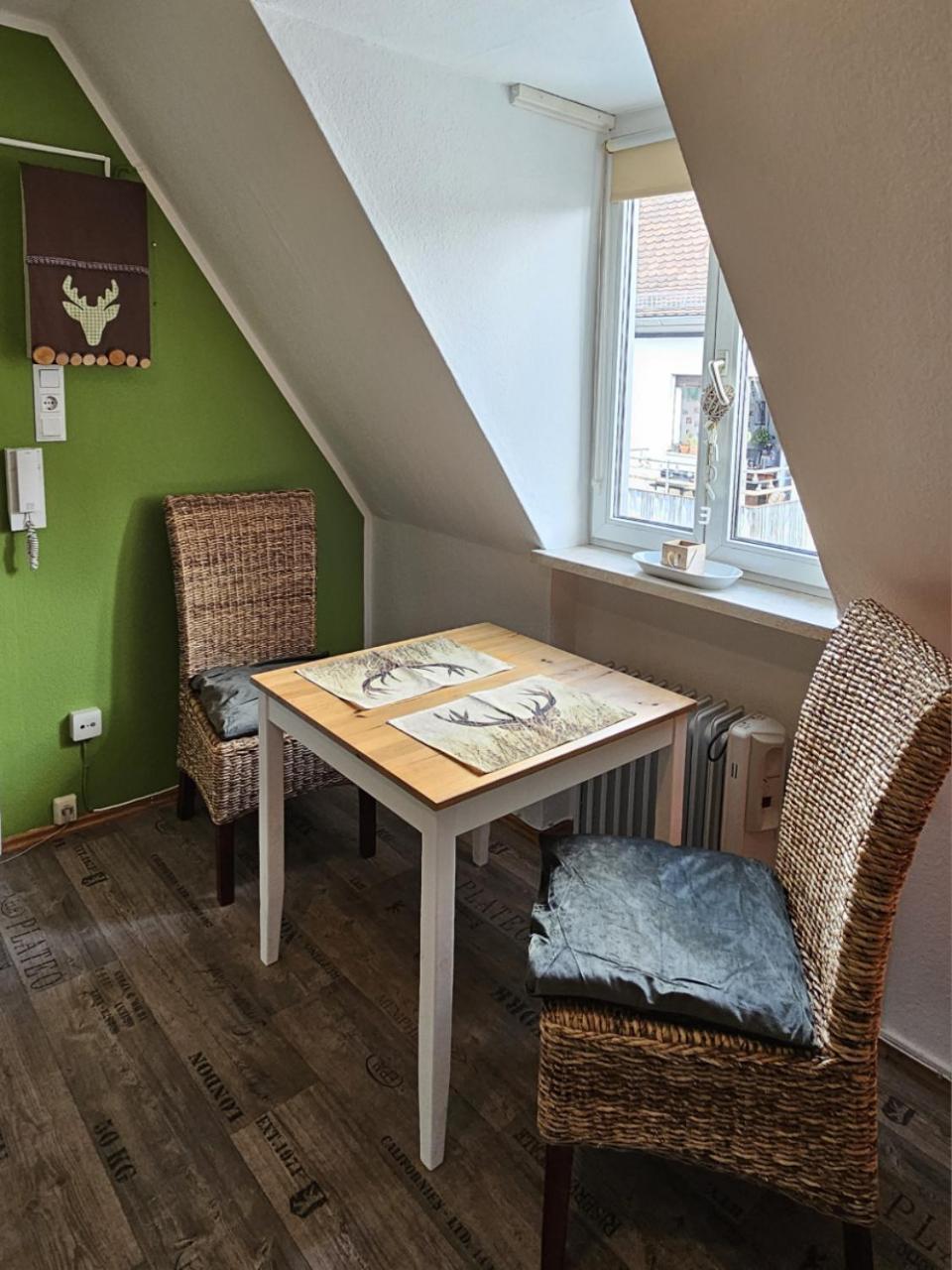 Hirschhoehle Apartment *