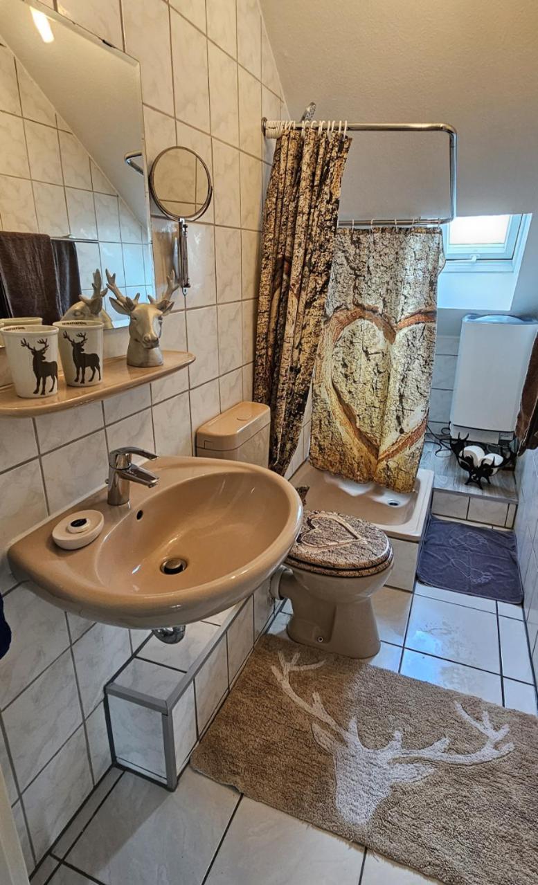 Hirschhoehle Apartment Wurzburg